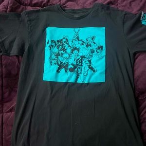 Funimation, My Hero Academia T-Shirt